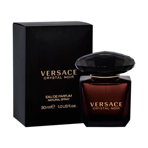 versace crystal prezzo 30 ml|versace crystal noir price.